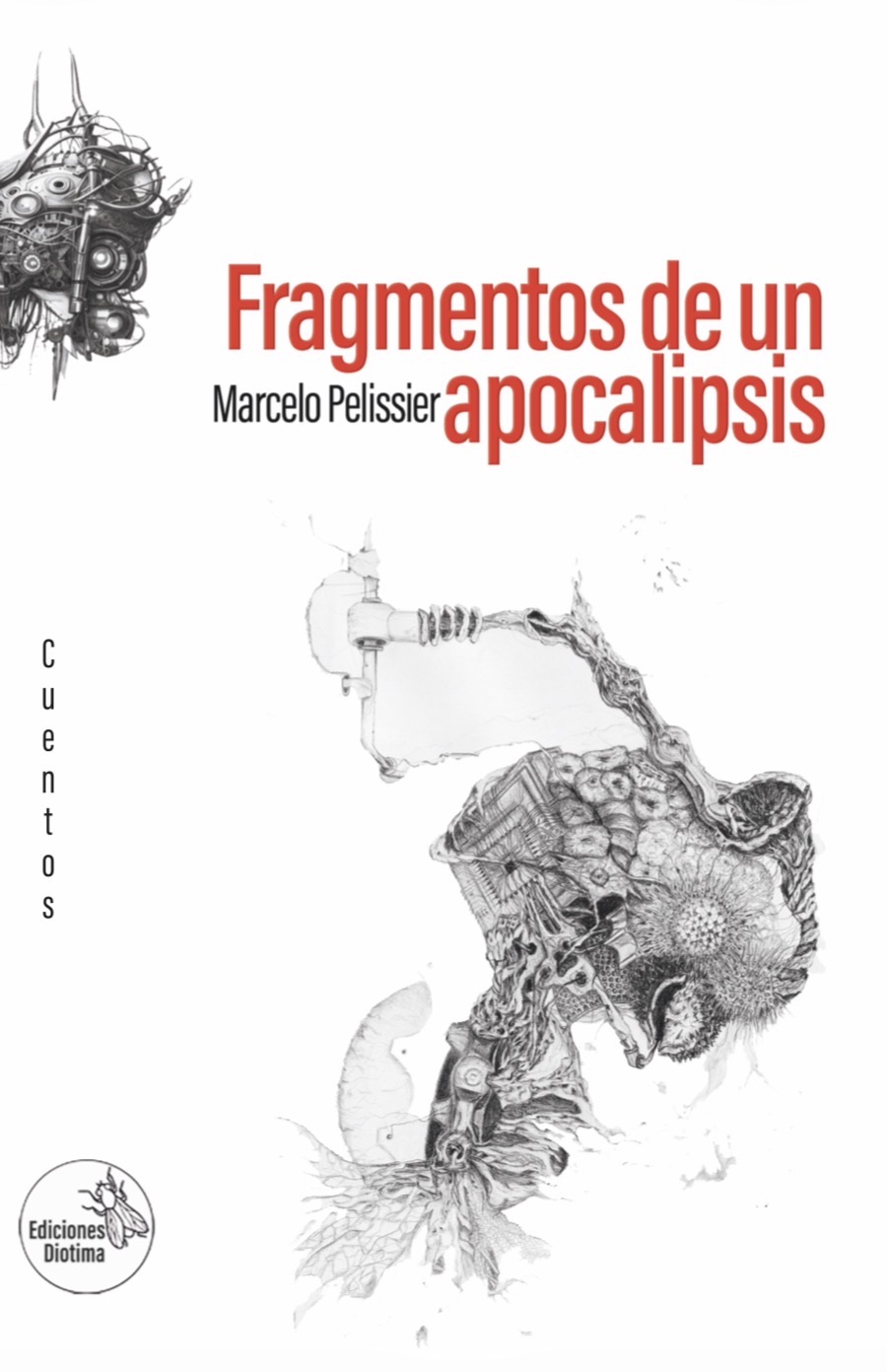 Tapa de Fragmentos de un apocalipsis